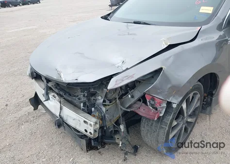 2016 Nissan Altima 2.5 Sr from USA, damaged, VIN 1N4AL3AP5GC170393